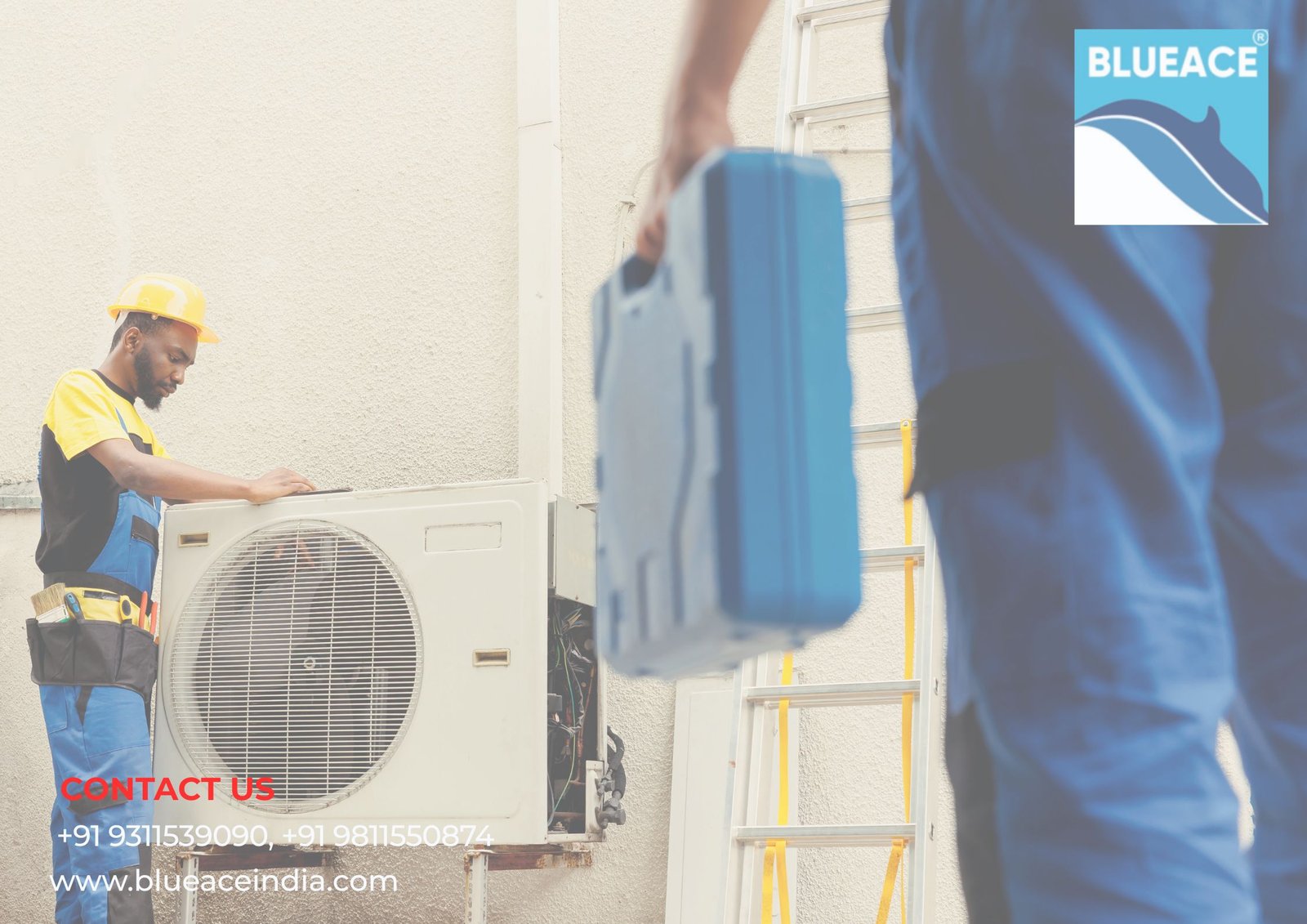 Reliable Heat Pump Installation Services in Delhi