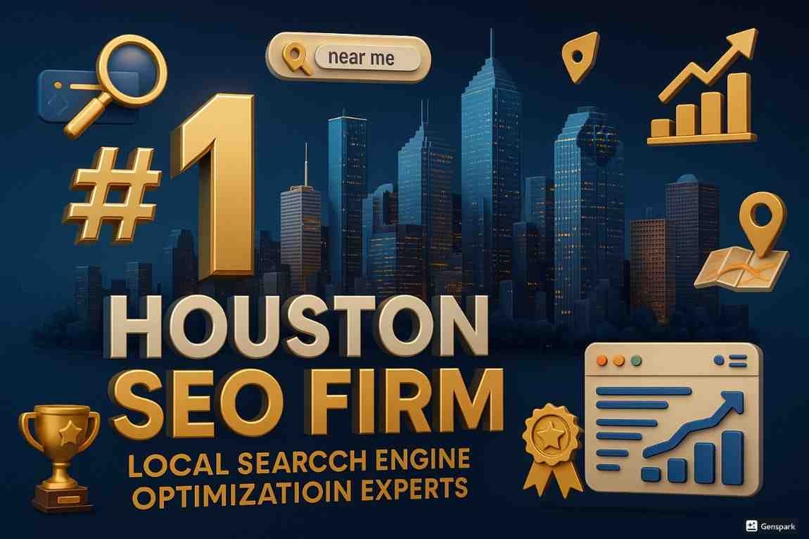 #1 Houston SEO Firm | Local Search Engine Optimization Experts