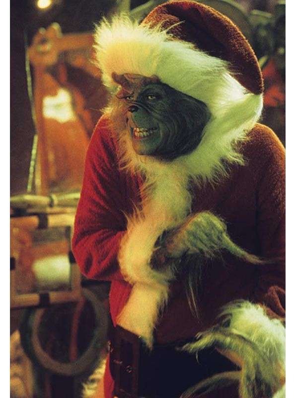 Grinch Outfit – The Grinch Costume for Adults