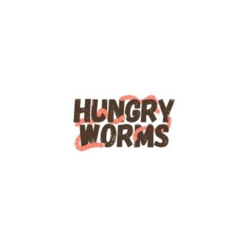 Hungry-Worms-Logo