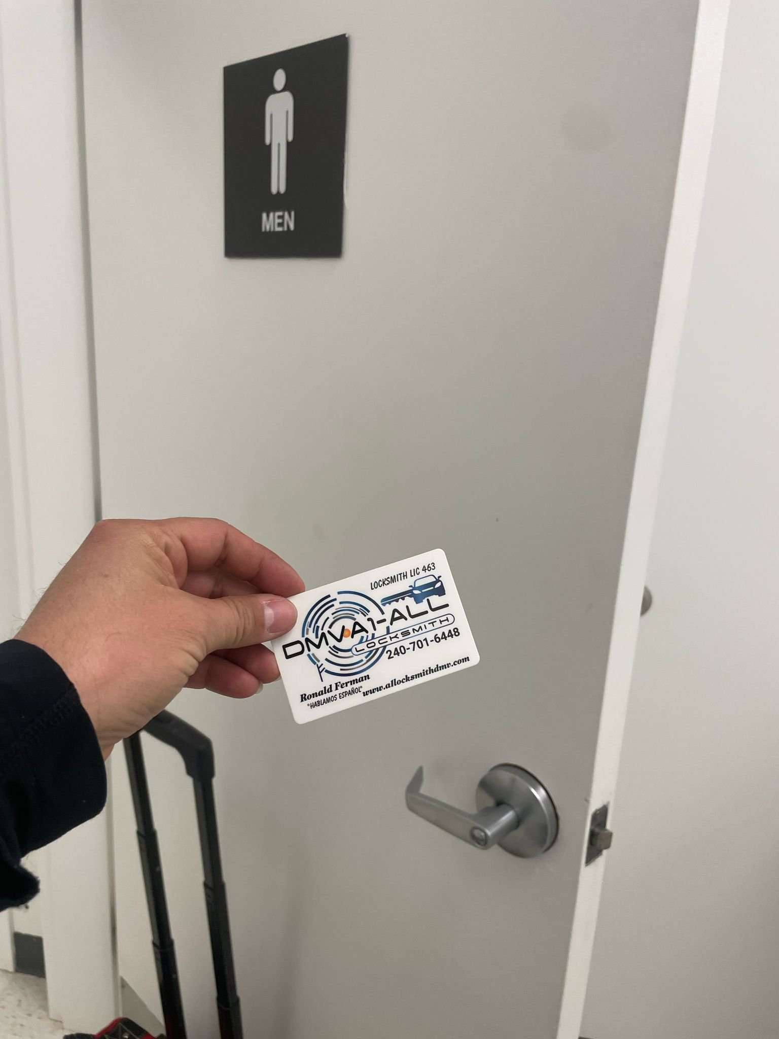 A1 All Locksmith DMV