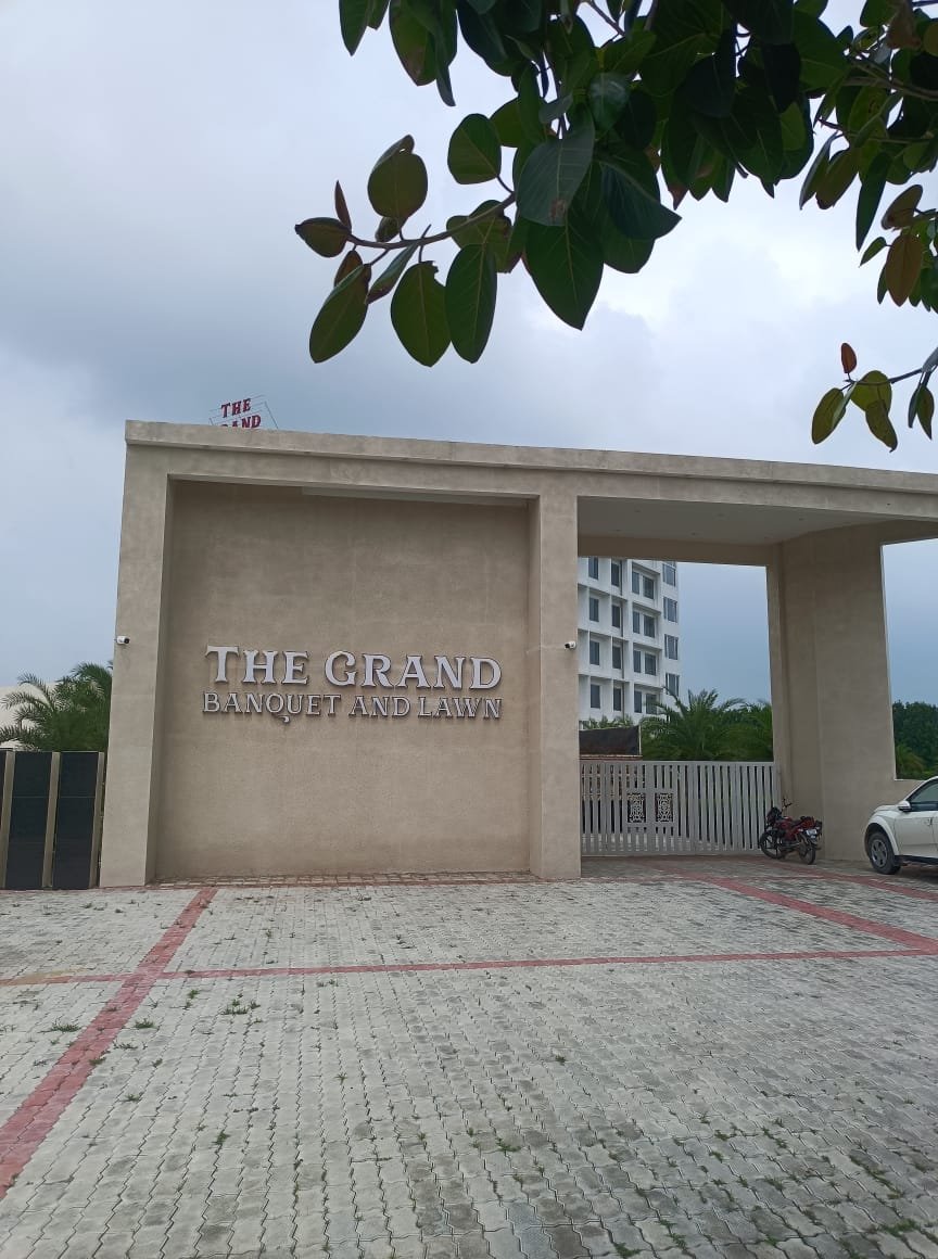 The Grand Banquet and Lawn – Wedding Venue in Lucknow
