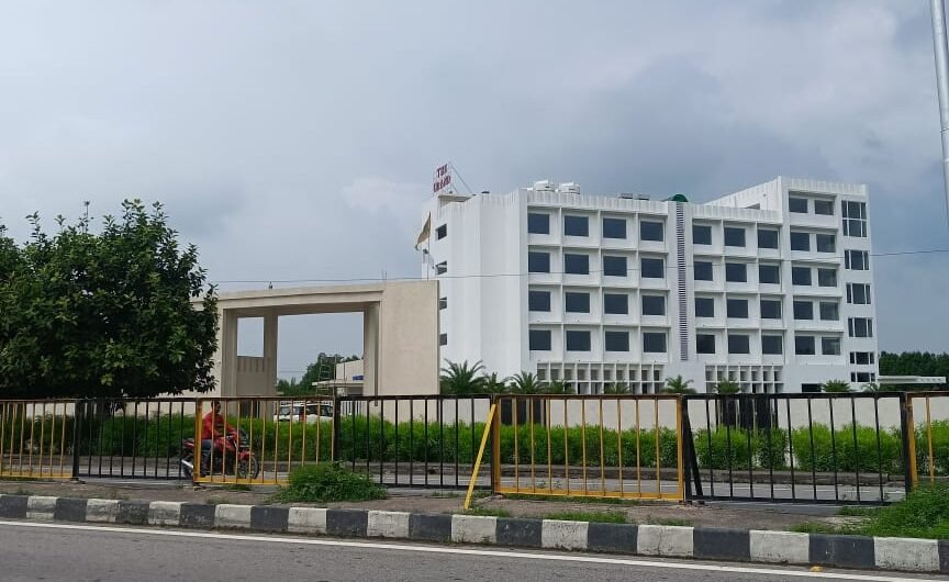 The Grand Banquet and Lawn – Wedding Venue in Lucknow