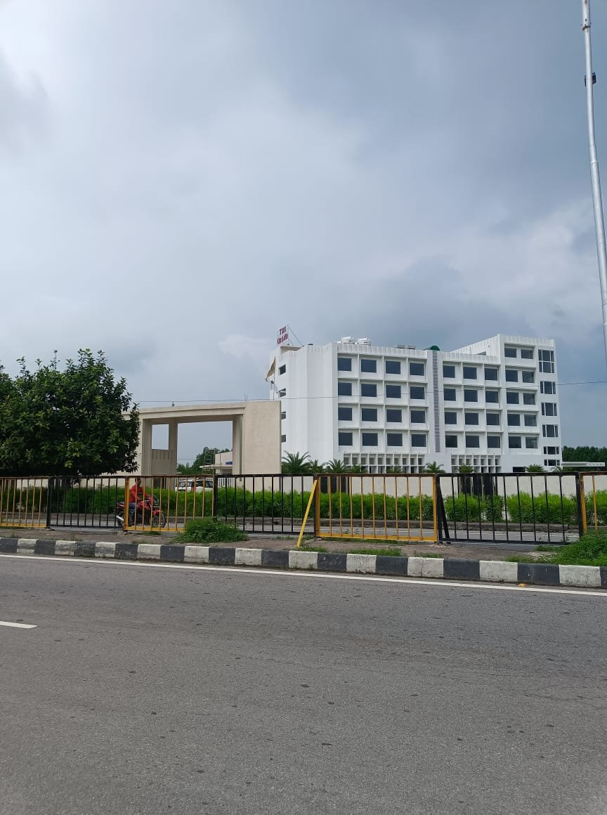 The Grand Banquet and Lawn – Wedding Venue in Lucknow