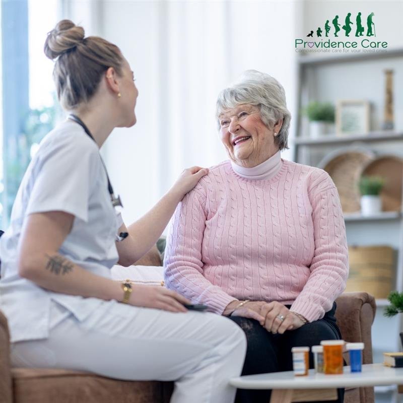 In Home Adult Care Atlanta