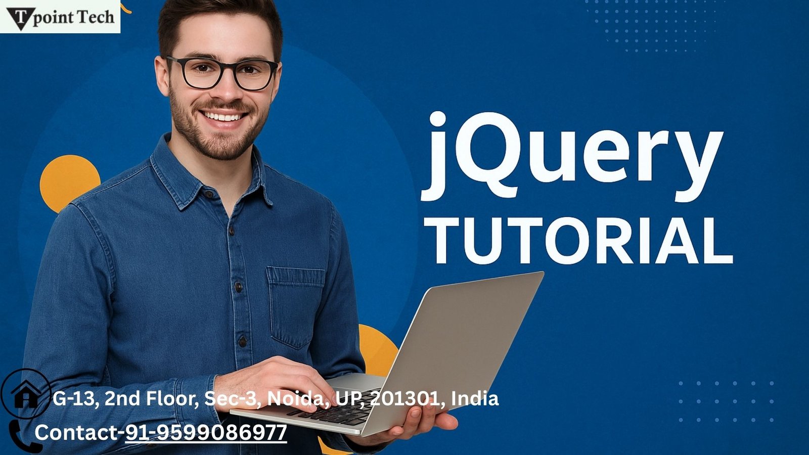 jQuery Tutorial: Simplify JavaScript for Faster Web Development