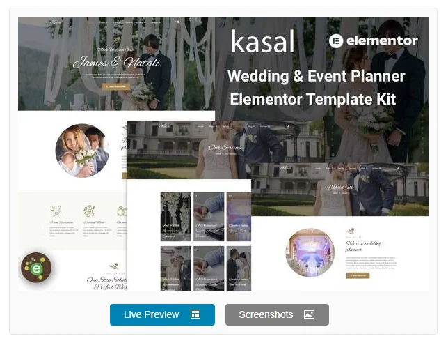 Kasal-–-Wedding-Event-Planner-Elementor-Template-Kit