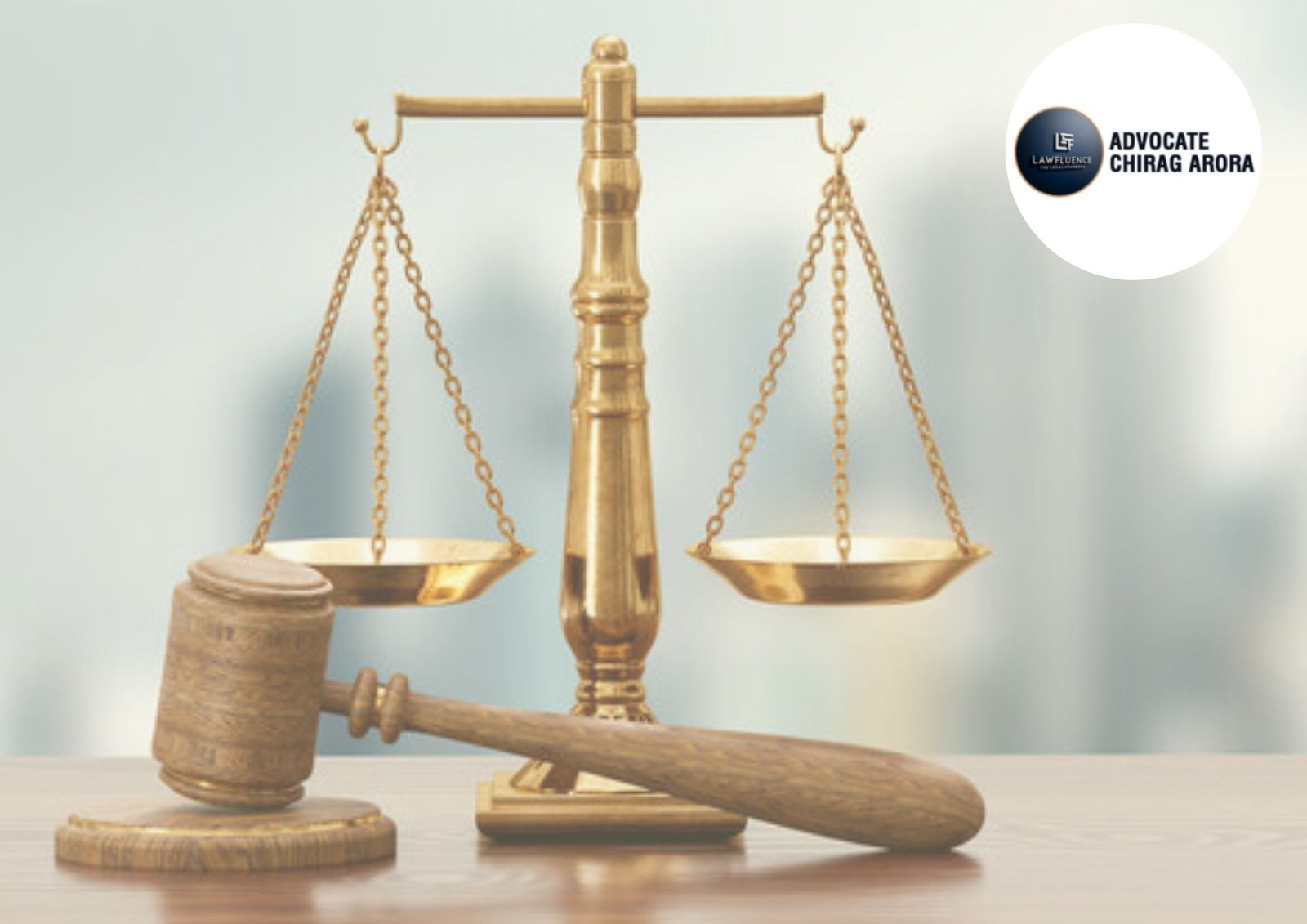 Best Advocate in Patiala House Court | Advocate Chirag Arora