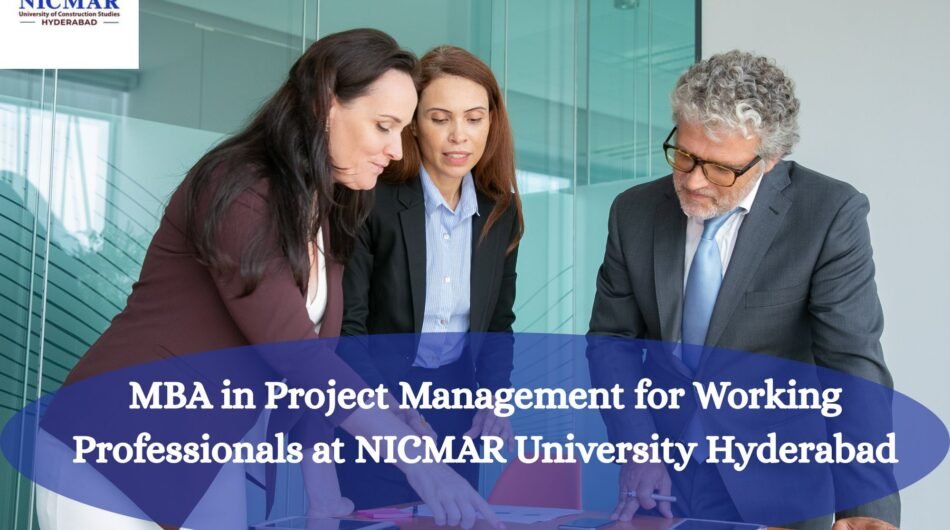 MBA-in-Project-Management-for-Working-Professionals-at-NICMAR-University-Hyderabad