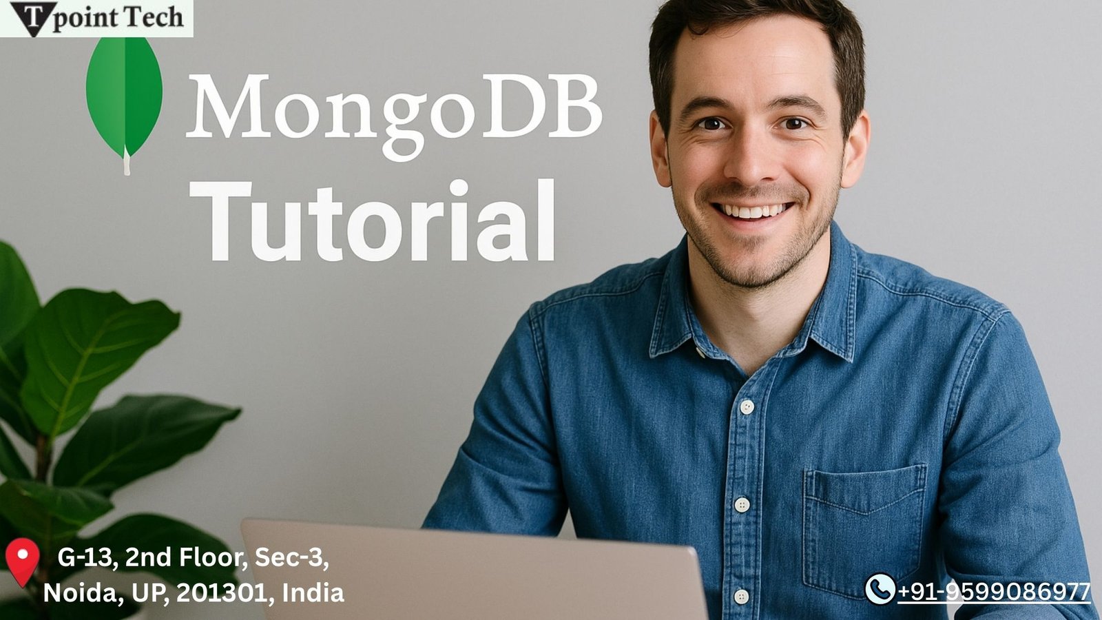 MongoDB Tutorial: A Beginner’s Guide to NoSQL Databases