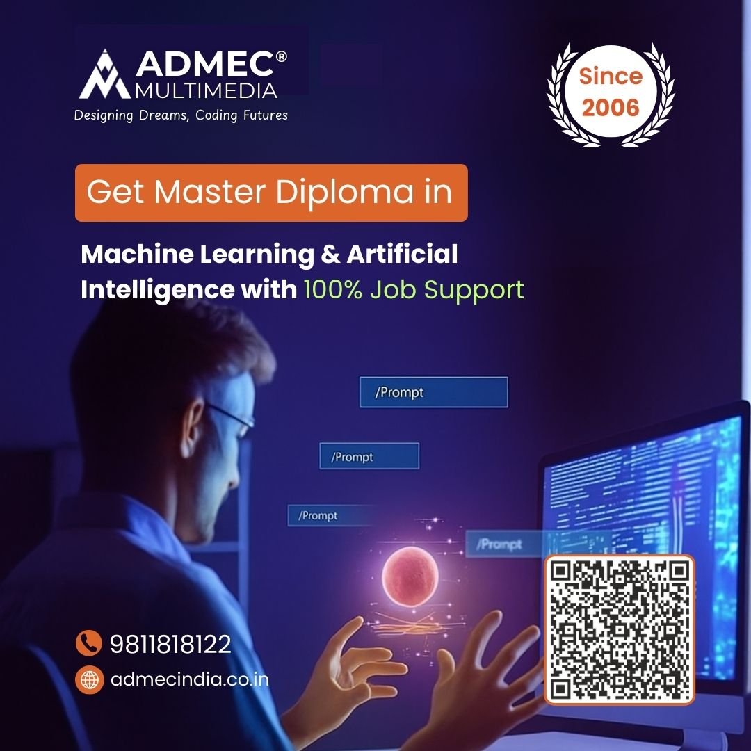 ADMEC provides professional Machine Learning and AI courses