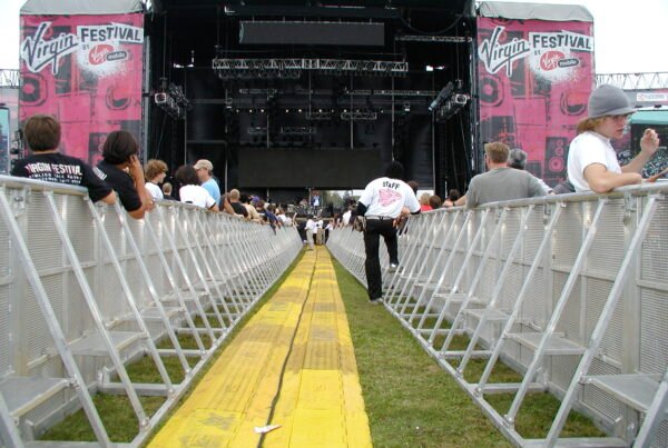 Your Partner for Event Infrastructure