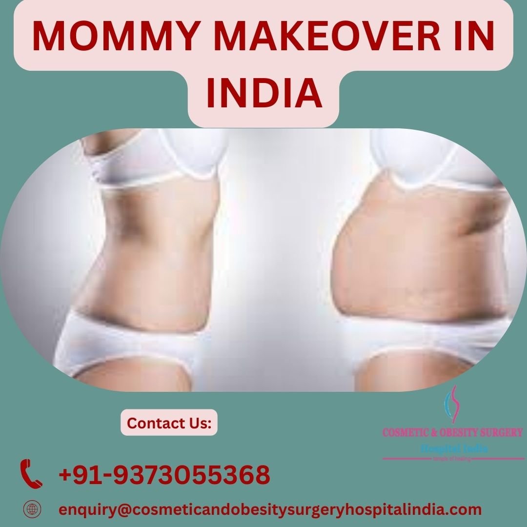 Cost of Mommy Makeover Treatment