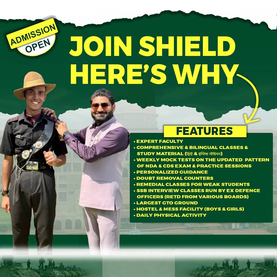 best nda coaching in lucknow
