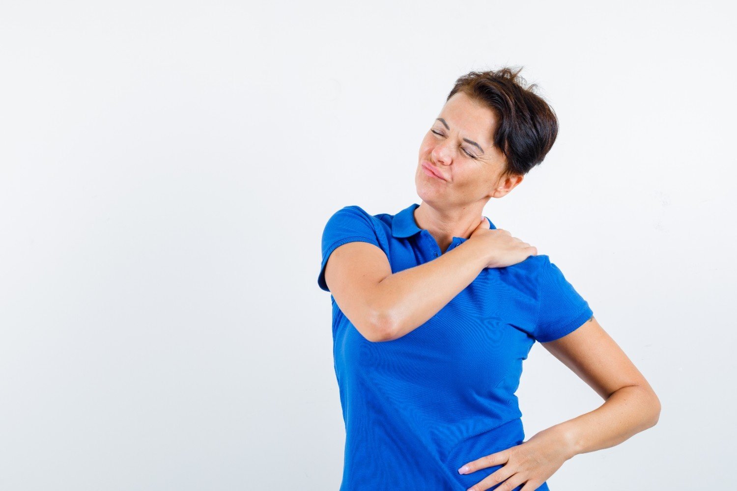 Neck & Shoulder Pain Relief | Advanced Pain and Wellness