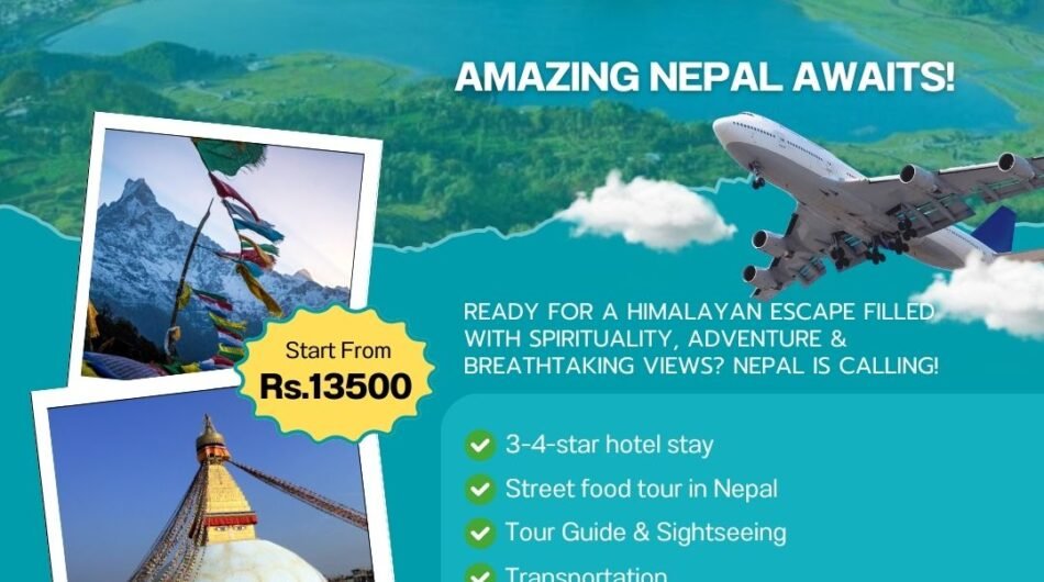 Nepal-Holiday-Package-from-Gorakhpur