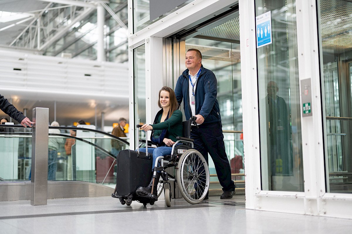 Oman Air Wheelchair Assistance +1-855-742-0149
