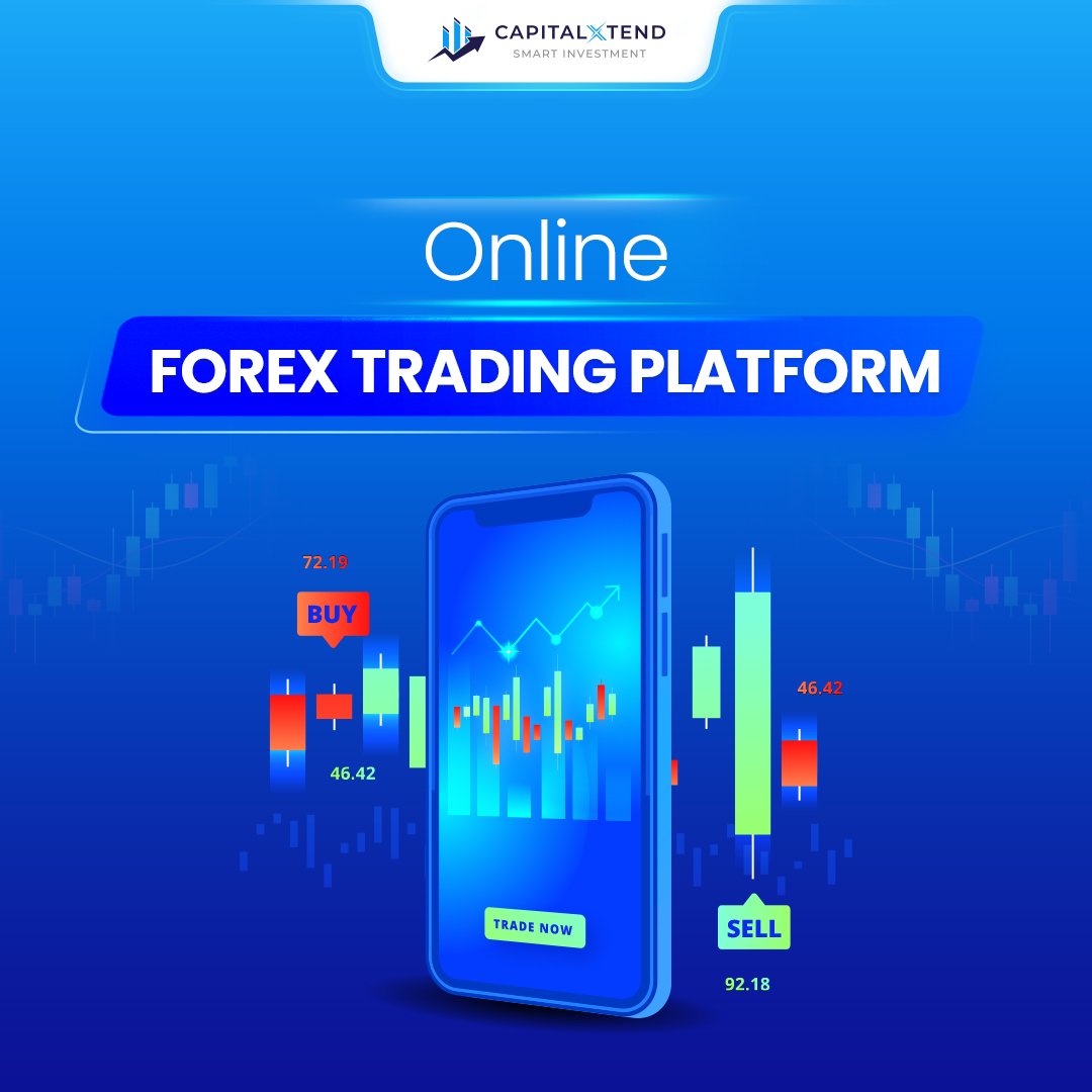 Online Forex Trading Platform for Global Traders