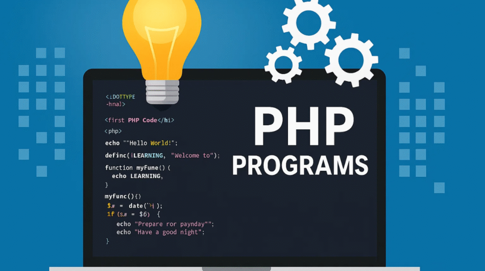PHP-Programs