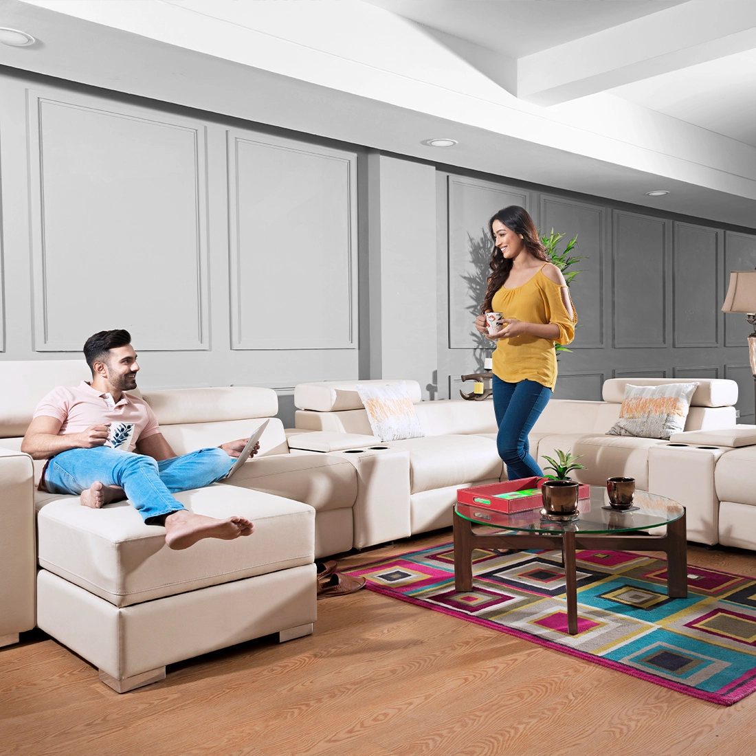 Upgrade Your Comfort with Recliners India – Best Recliner Manufacturer in India