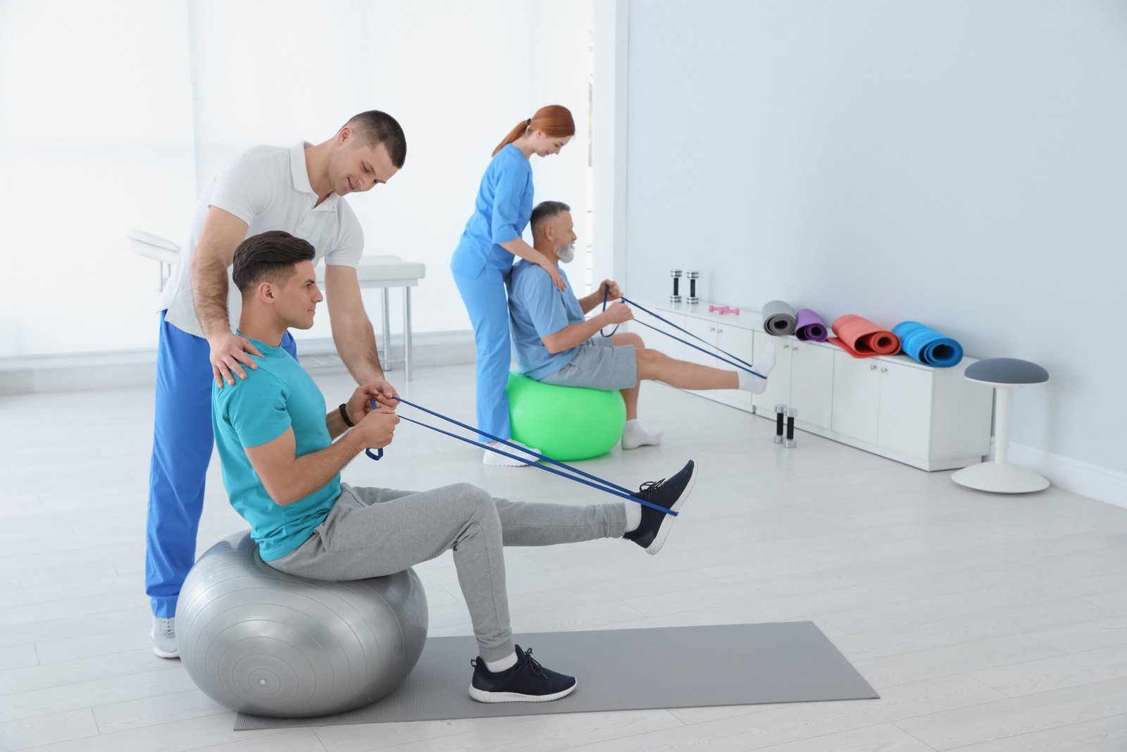 Chronic Pain Rehabilitation
