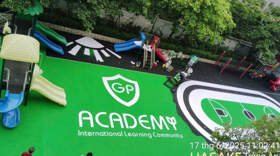 Outdoor Playground and Safety Flooring Supplier in Vietnam