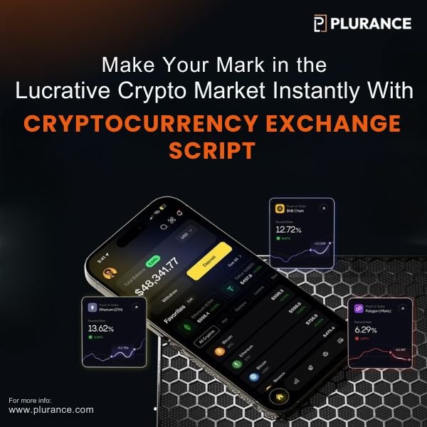 Smart Investment for Crypto Exchange Startups: Crypto Exchange Script