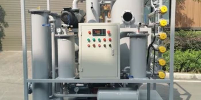 Professional-Transformer-Oil-Filtration-Services