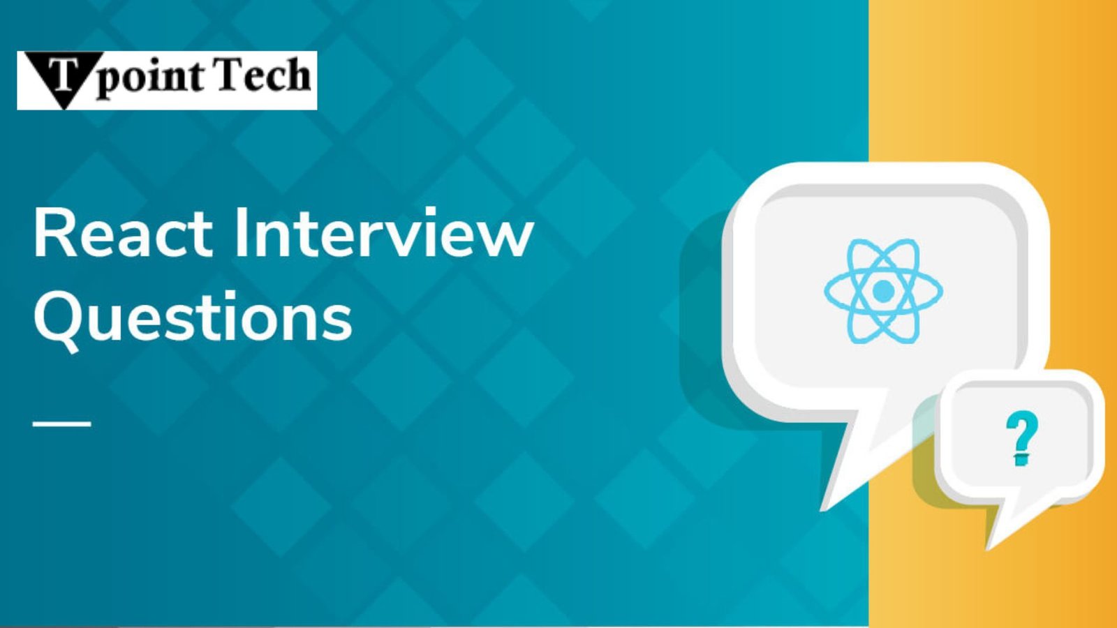 React Interview Questions and Answers