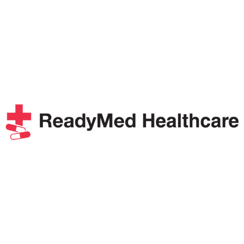 ReadyMed-Healthcare-Perfect-Logo