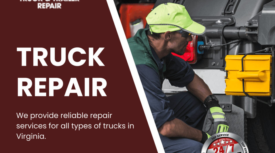 2020 Truck & Trailer Repair