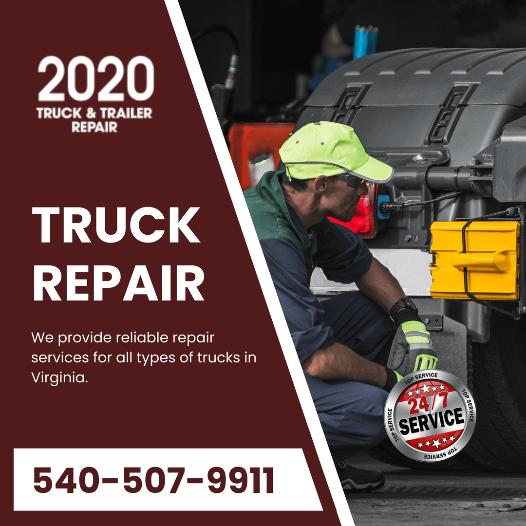 2020 Truck & Trailer Repair