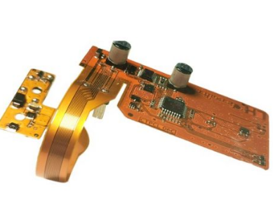 Rigid-flex-PCB-Assembly