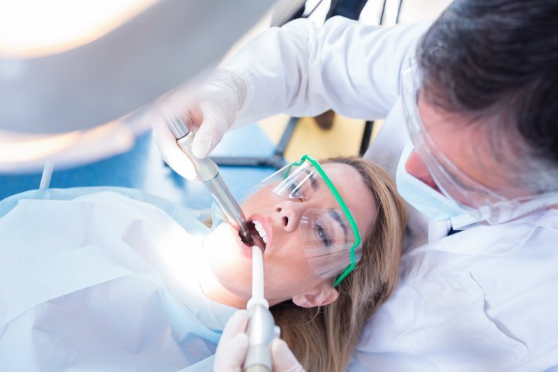 Root canal treatment in dubai