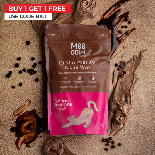 Smooth & Gentle Bikini Hair Removal by Faith and Patience