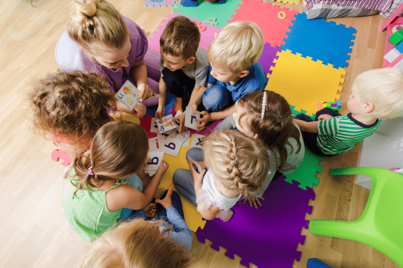 Phonics Classes for Kids – Free Trial Available