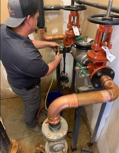 Plumbers Holly Springs