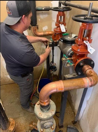 Plumbers Holly Springs