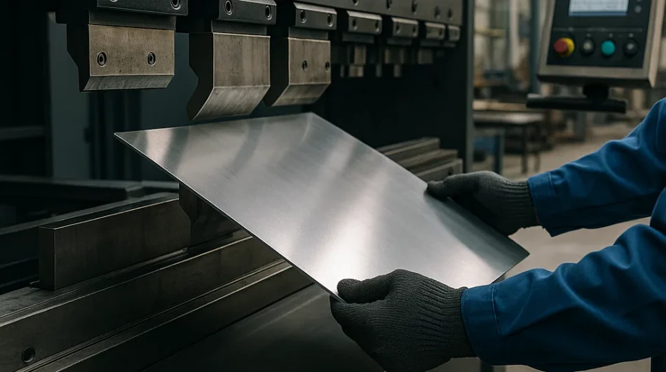 Beyond Steel – Precision Metal Fabrication in Dubai