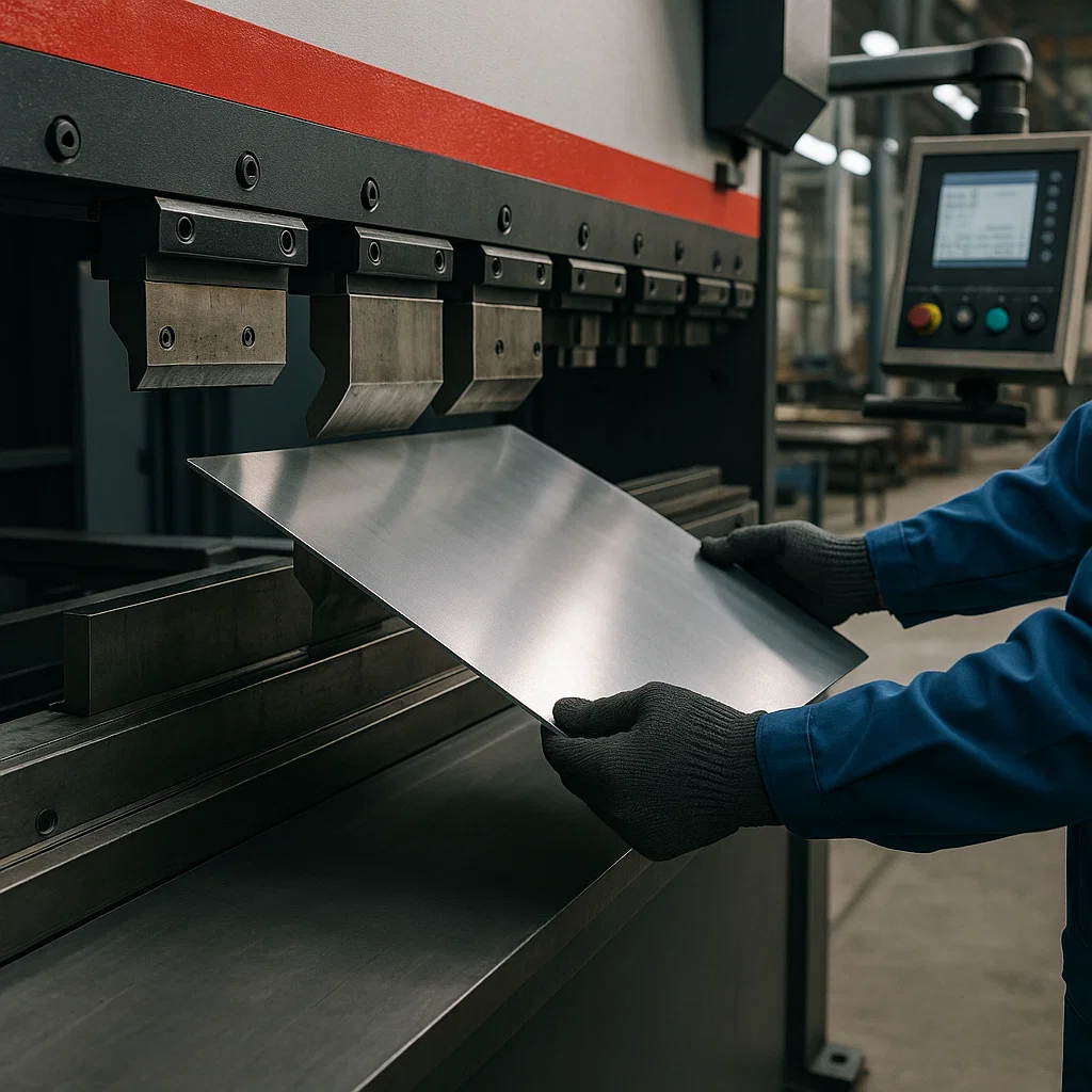 Beyond Steel – Precision Metal Fabrication in Dubai