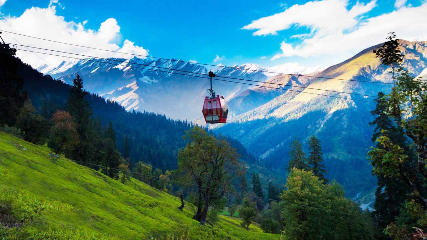 Shimla Manali Tour Package from Delhi for 6 Days & 5 Nights