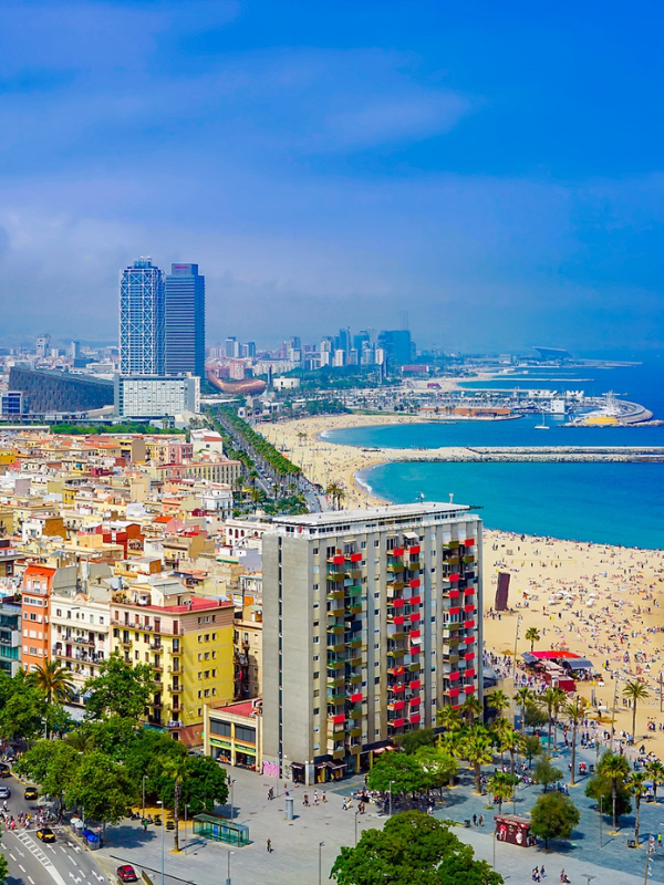 Encuentra Viajes Baratos desde Barcelona