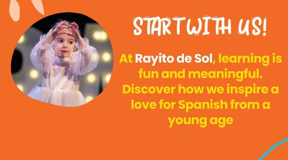 Rayito de Sol Spanish Immersion Early Learning Center