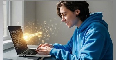 Touch-Typing-Training