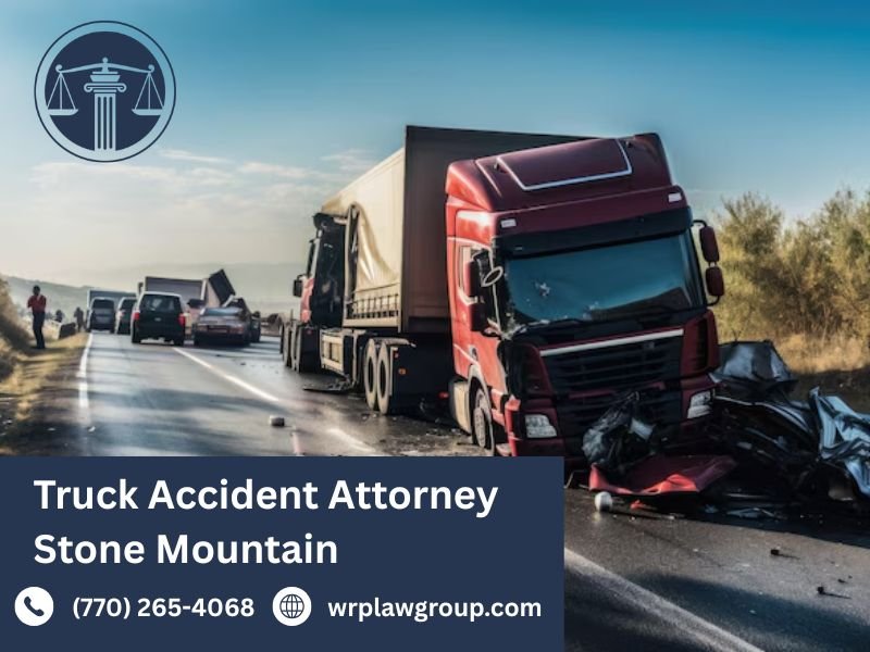Truck Accident Attorney Stone Mountain