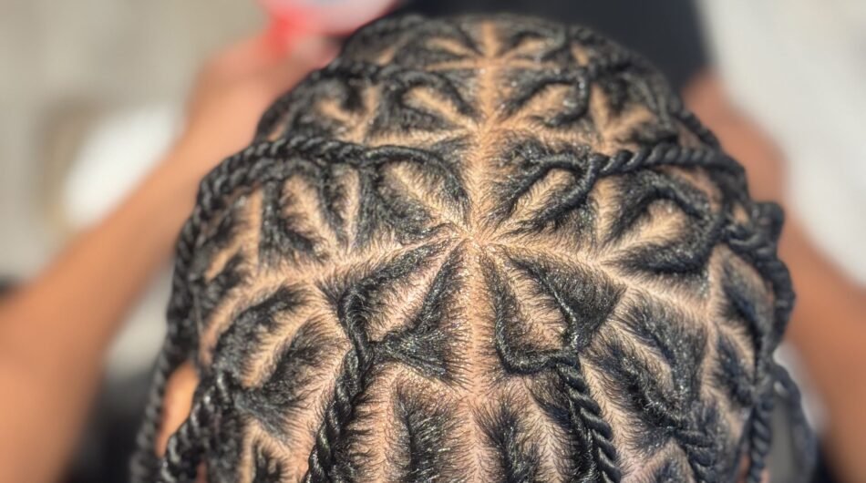 Hady hair braiding