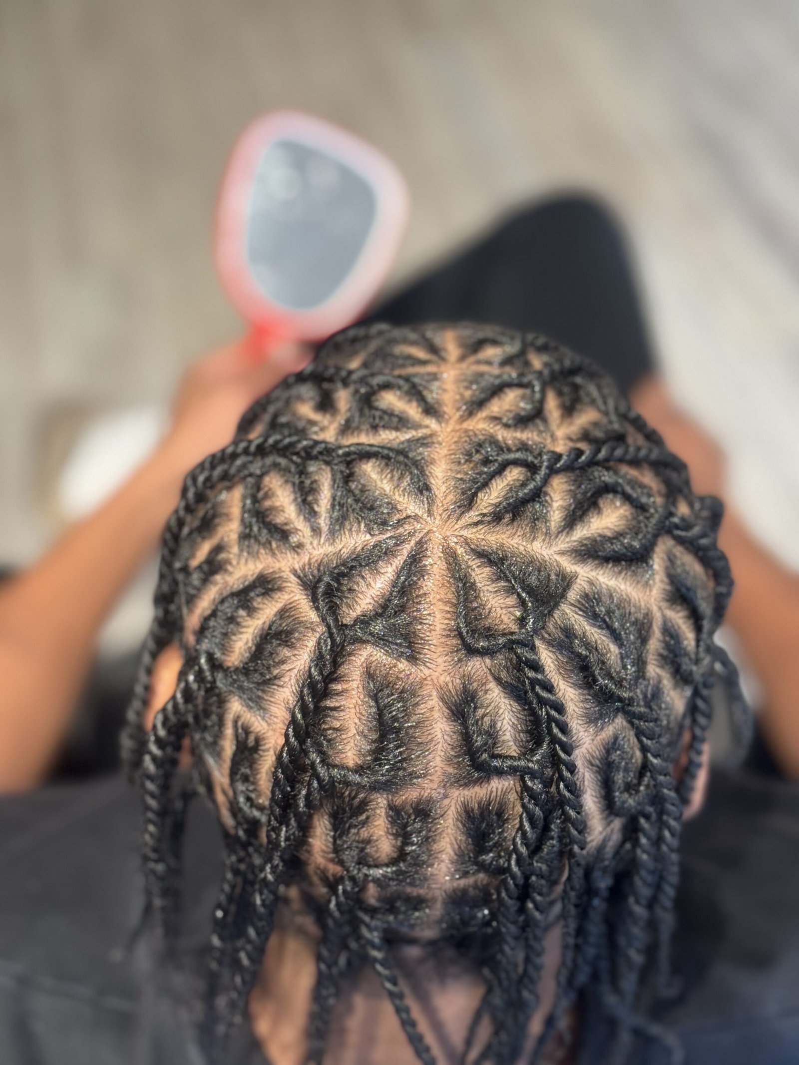 Hady hair braiding