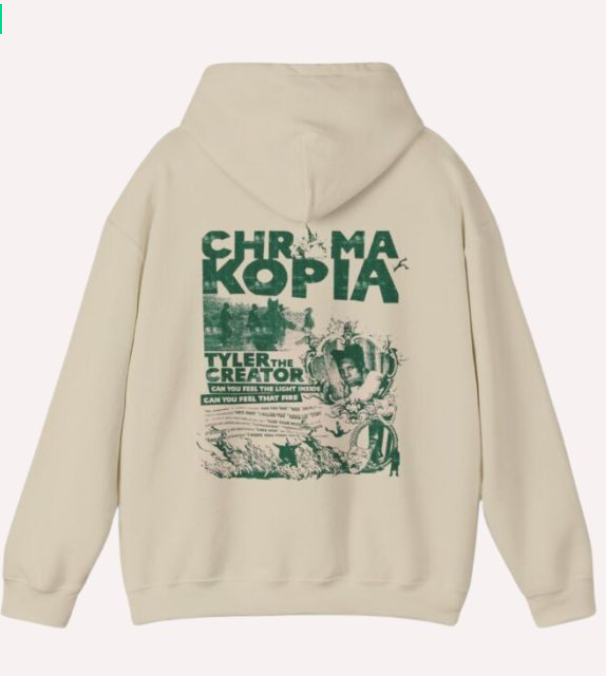 Tyler the Creator Merch: Bold Streetwear for True Fans
