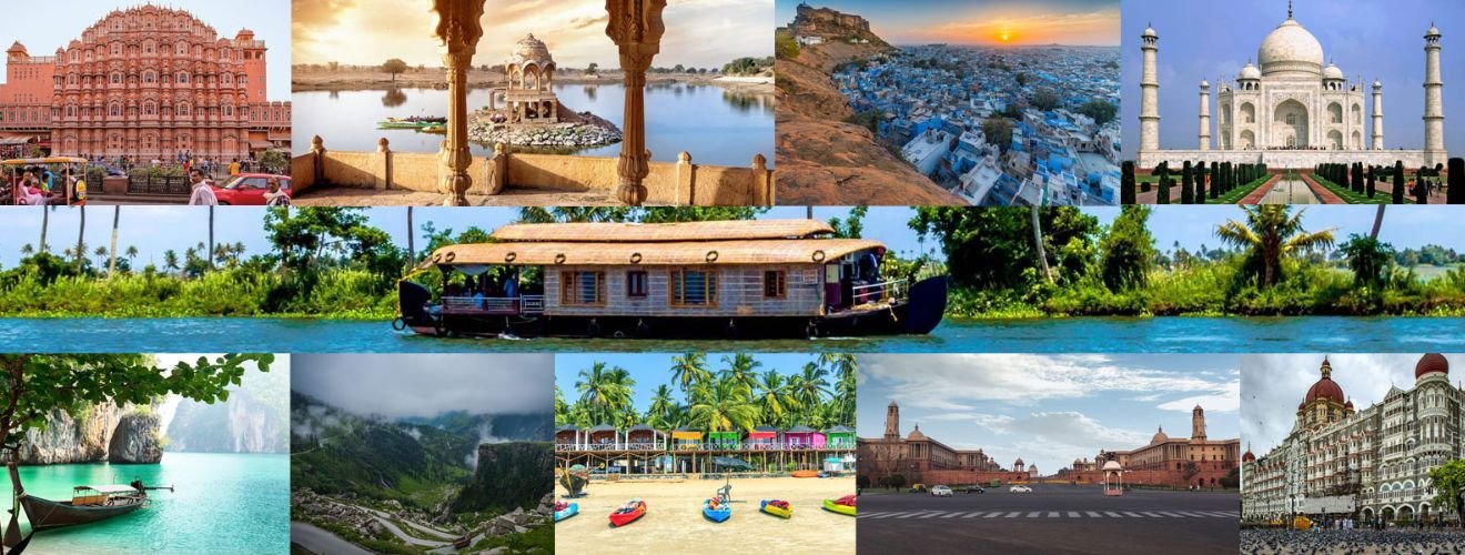 Tour operator in Haryana – Ocio Holidays