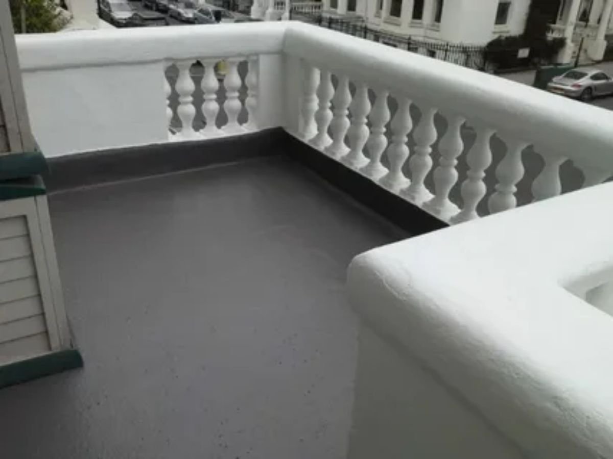 Balcony and Rooftop Deck Waterproofing in California
